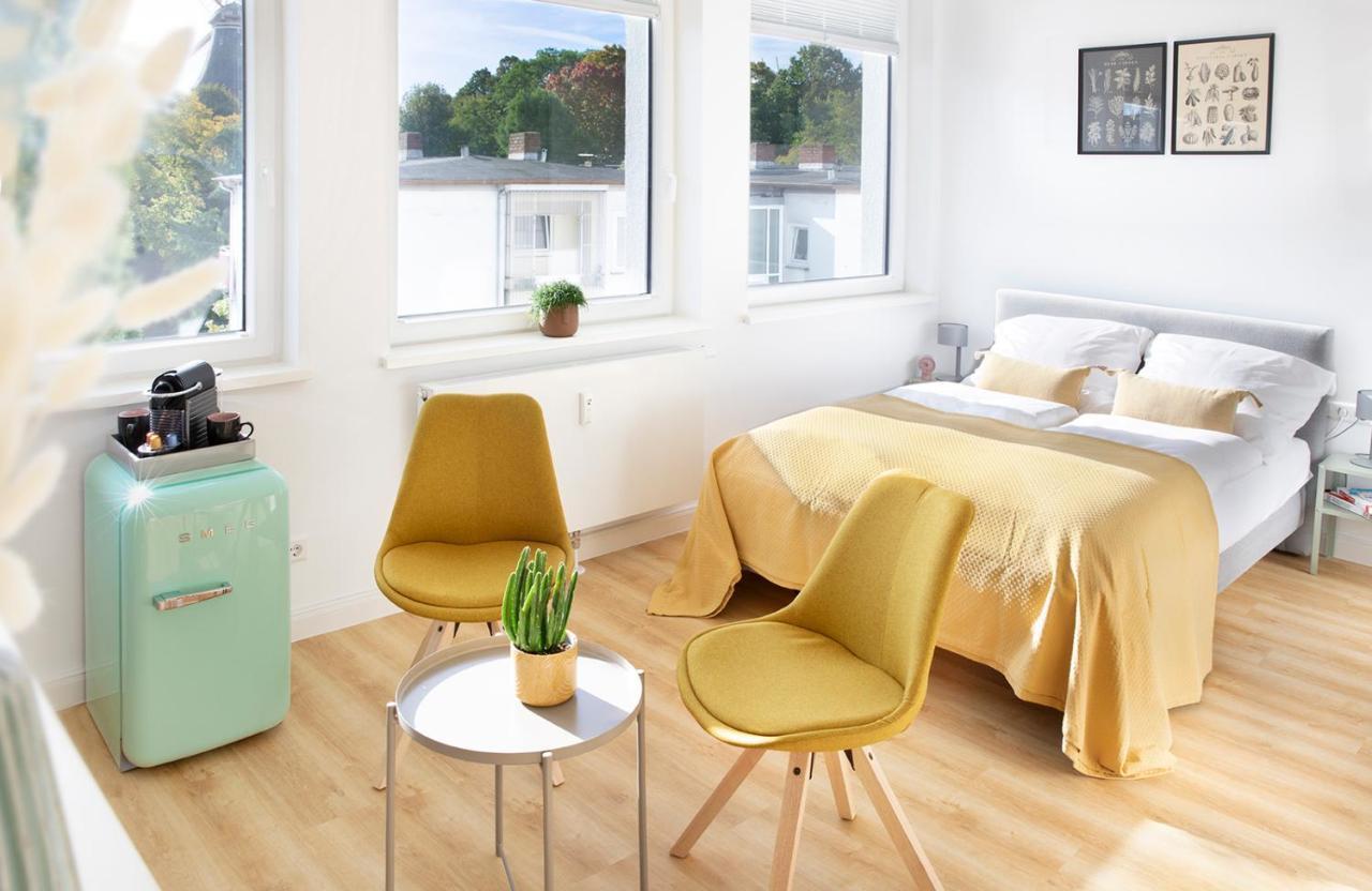 Louis & Louise Apartments & Rooms I Digital Check In BRE Exteriör bild