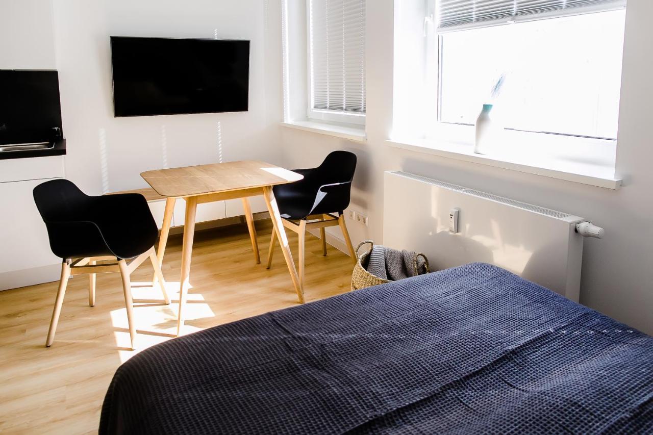 Louis & Louise Apartments & Rooms I Digital Check In BRE Exteriör bild